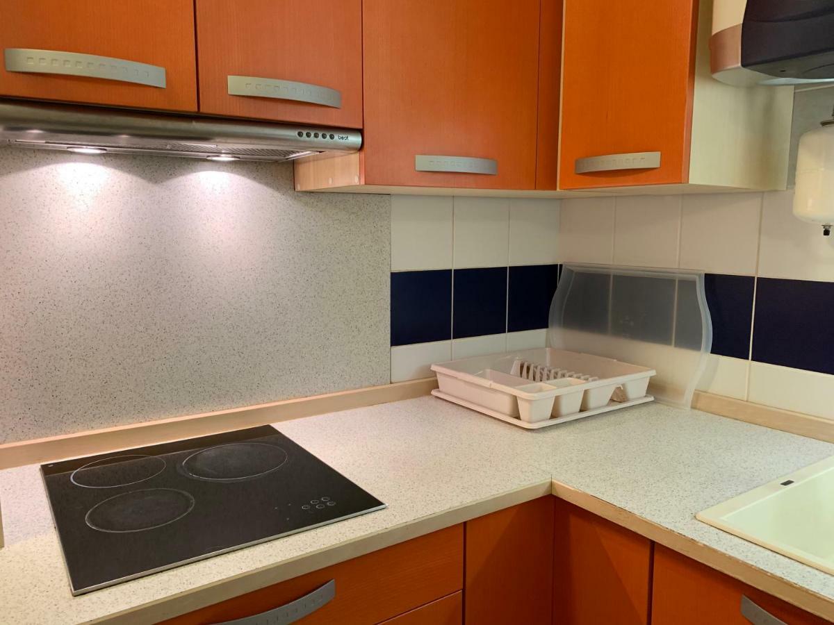 Devi-Piran Apartment Bagian luar foto